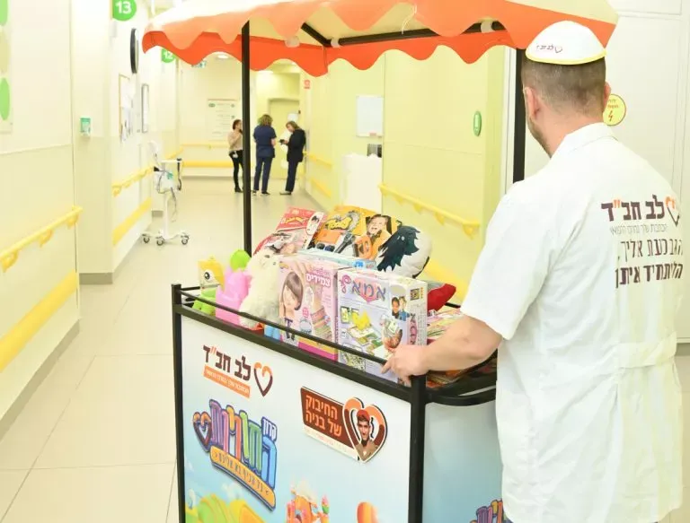 קפיטריית החסד בדרכים